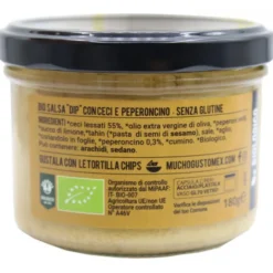 Mucho Gusto Mexican Hummus Probios 180g