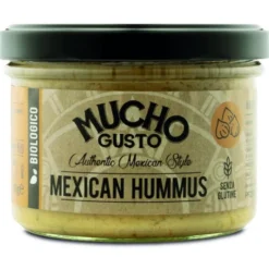 Mucho Gusto Mexican Hummus Probios 180g
