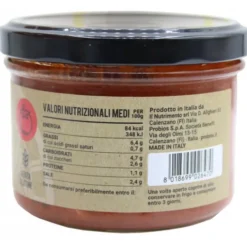 Mucho Gusto Salsa Rossa Probios 180g