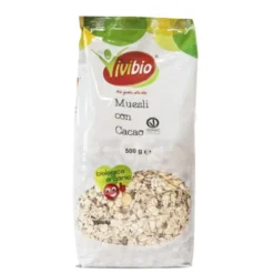 Muesli Con Cacao Vivibio 500g