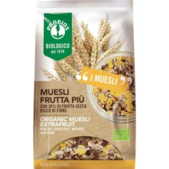 Muesli Frutta Più Probios 750g