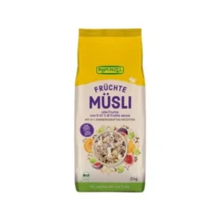 Muesli Rapunzel 750g
