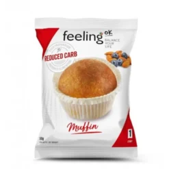 Muffin Frutti di Bosco Start Feeling Ok 50g
