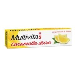 Multivita Mix® Caramelle Dure Montefarmaco 12 Caramelle