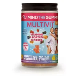Multivit Mind The Gummy 30 Gommose