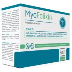 MYOFOLIXIN G&Y 20 Bustine