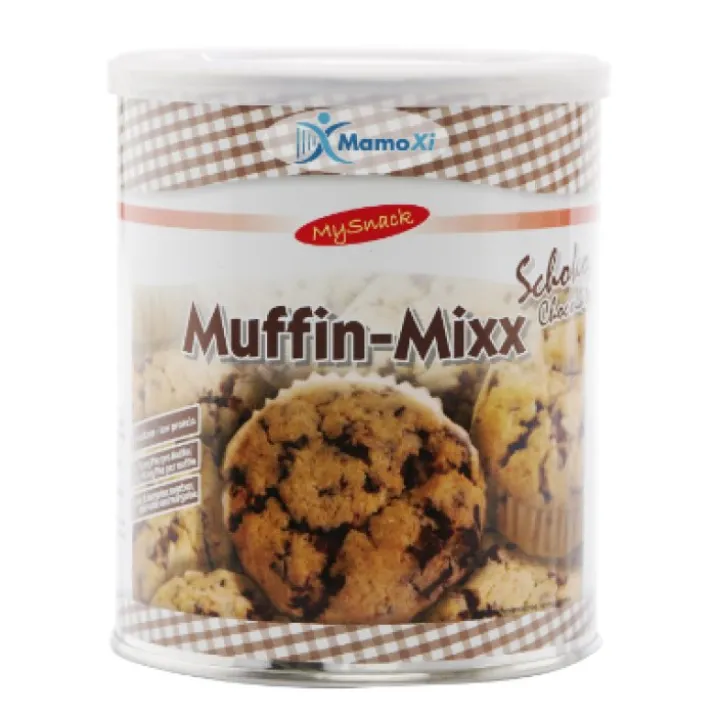 My Snack Muffin Mixx Cioccolato Mamoxi 500g