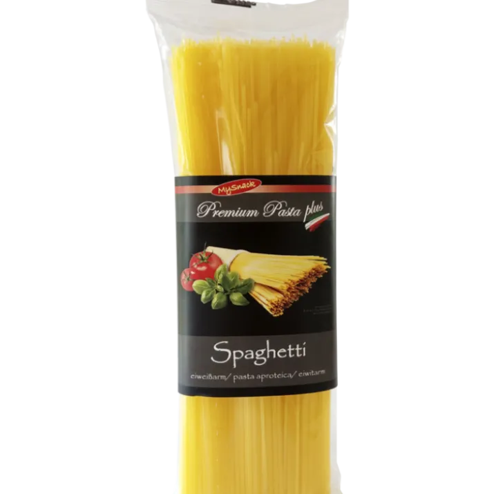 My Snack Premium Plus Spaghetti Pasta Aproteica 500g