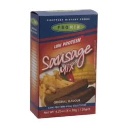 My Snack Salsiccia Mix manzo 4x30g