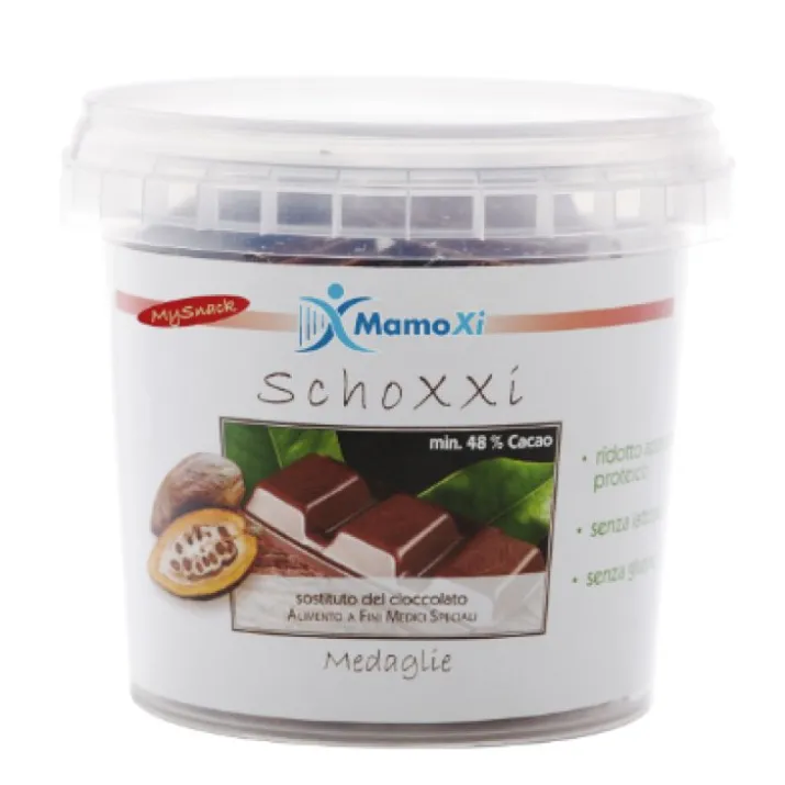 My Snack Schoxxi Medaglie Cioccoolato Mamoxi 180g