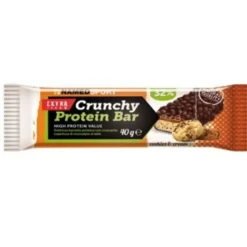 Named Crunchy Protein Bar Barretta Gusto Cookies&Cream 40g