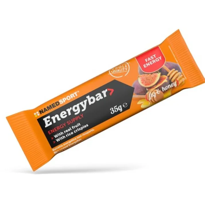 Named Sport Barretta Energetica Fichi e Miele 35 g