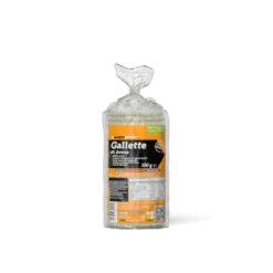 NamedSport Gallette Avena Bio 100g