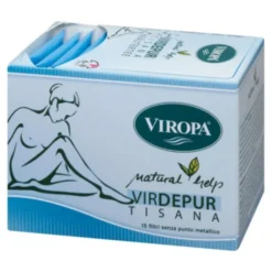 Natural Help Virdepur Viropa 15 Filtri