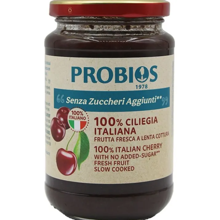 Natura Toscana Conserva 100% Ciliegie Probios 380g