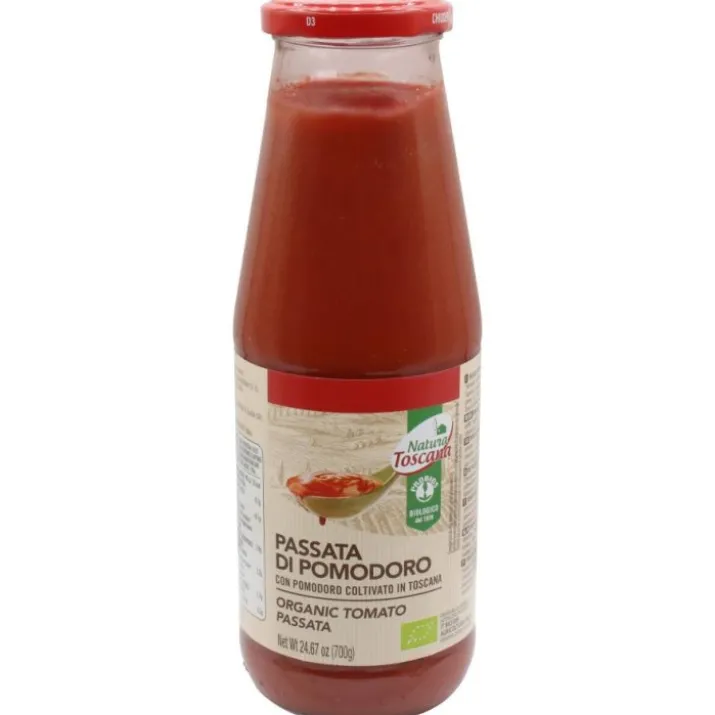 Natura Toscana Passata Di Pomodoro Probios 700g