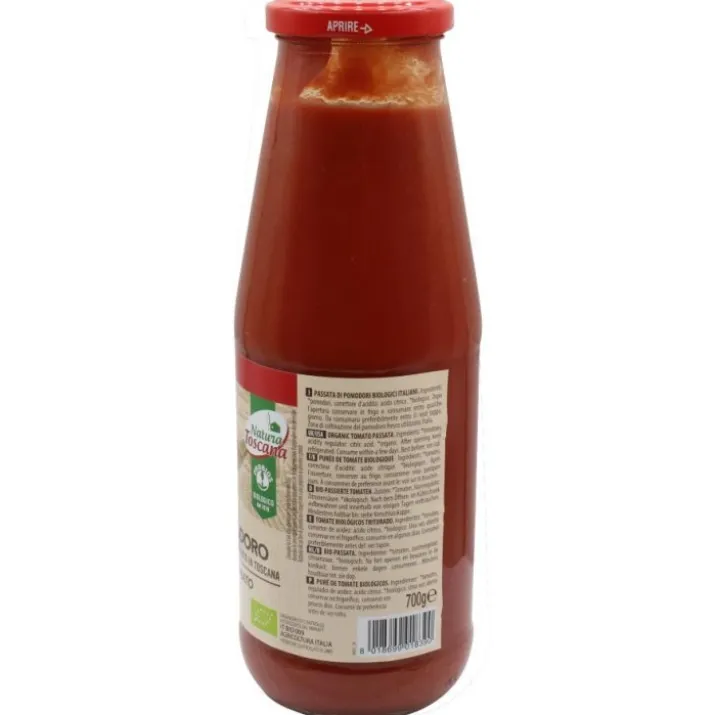 Natura Toscana Passata Di Pomodoro Probios 700g