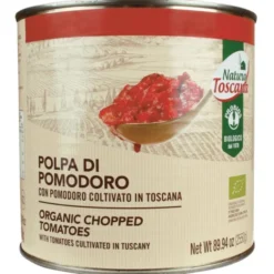 Natura Toscana Polpa Di Pomodoro Probios 2550g