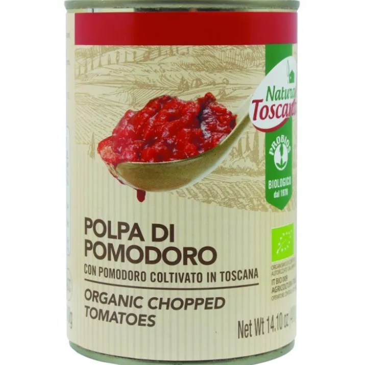 Natura Toscana Polpa Di Pomodoro Probios 400g