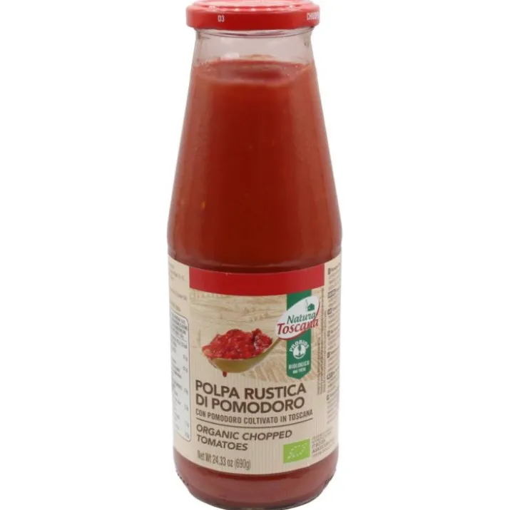 Natura Toscana Polpa Rustica Di Pomodoro Probios 690g
