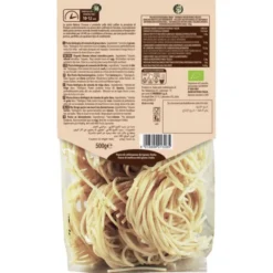 Natura Toscana Spaghetti Alla Chitarra Di Semola Di Grano Duro Probios 500g