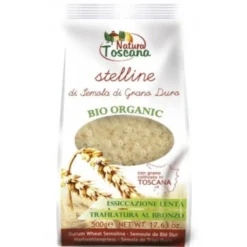 Natura Toscana Stelline Di Frumento Bianco Probios 500g