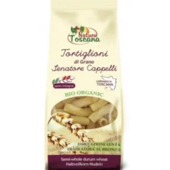 Natura Toscana Tortiglioni Di Grano Senatore Capelli Probios 500g