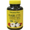 Nature's Plus Garlite Aglio Inodore Integratore Alimentare 90 Capsule