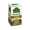 Nature's Plus Source Of Life Garden Vitamin K2 Integratore Alimentare 60 Capsule