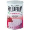 Nature's Plus Spiru-Tein Fragola Integratore Alimentare 544g