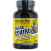 Nature's Plus Sugar Control Integratore Alimentare 60 Capsule