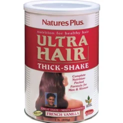Nature's Plus Ultra Hair Thick Shake Integratore Alimentare 454g