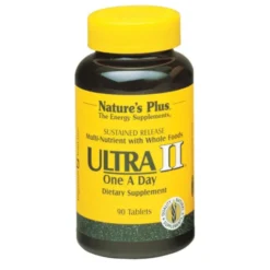 Nature's Plus Ultra Two Multivitamine & Minerali Integratore Alimentare 90 Tavolette