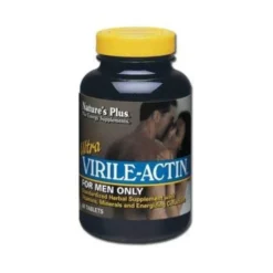 Nature's Plus Ultra Virile-Actin Integratore Alimentare 60 Tavolette