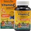 Nature's Plus Vitamina C Animal Parade Integratore Alimentare 90 Caramelle
