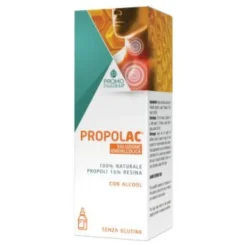 Natur Farma Propoli Spray Soluzione Idroalcolica 20 ml