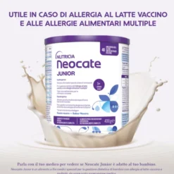 Neocate Junior Nutricia 400g