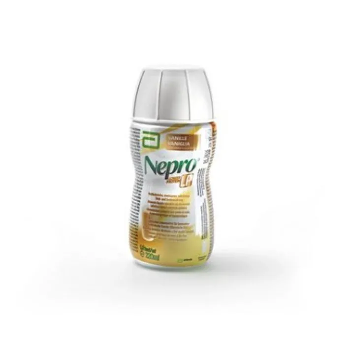 Nepro LP Vaniglia Abbott 220ml