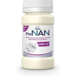 Nestlé Italiana Prenan Post Liquido 12 Bottiglie da 200 ml