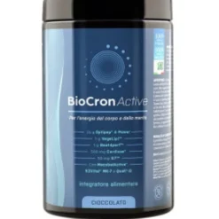 Net Integratori Biocronactive Cioccolato 420g