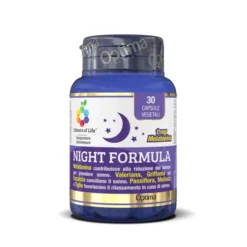 NIGHT FORMULA Optima 30 Capsule