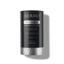 Night Herbal Infusion Skin Longevity MIAMO 125g