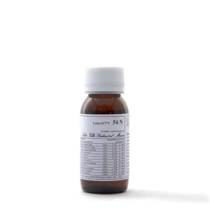 54 N Myristica Fragrans Compositum Labor Villa Stoddard 60ml