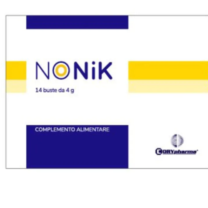 NONIK CoryPharma 14 Buste