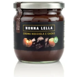 Nonna Lella Crema Nocciola E Cacao 400g