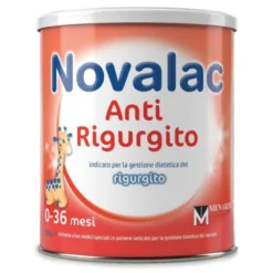 Novalac Anti Rigurgito 0-36 Mesi A. Menarini 800g