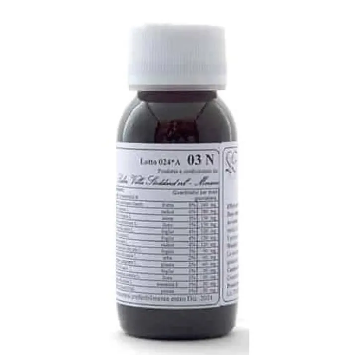 03 N Silybum Marianum Compositum Labor Villa Stoddard 60ml