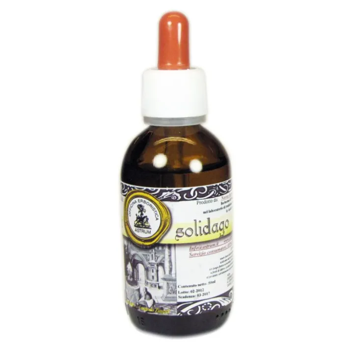 Nuova Astrum Orovita Solidago 50ml