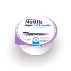 Nutilis Aqua Gel Essential Mela Nutricia 4x125g