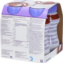 Nutridrink® Cioccolato Nutricia 4x200ml